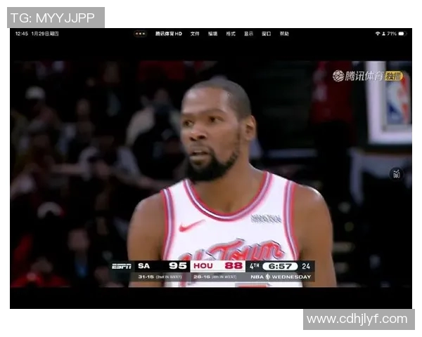 火箭对决马刺精彩赛事腾讯视频全程直播不容错过