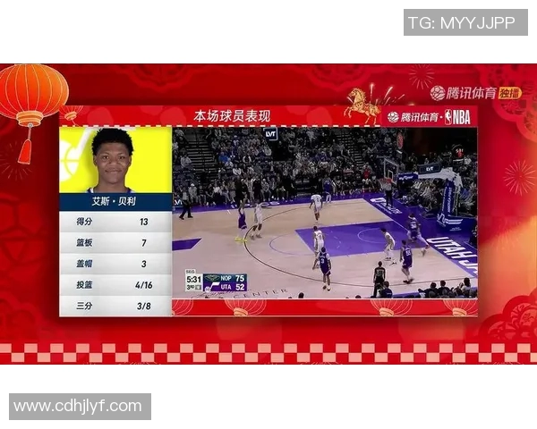 NBA鹈鹕对阵骑士精彩直播录像回顾及赛后分析