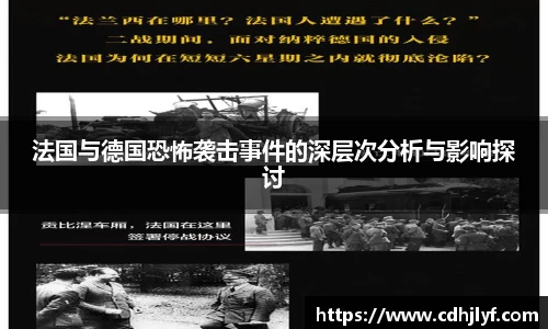 法国与德国恐怖袭击事件的深层次分析与影响探讨
